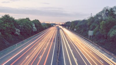 Autostrada Pruszków-Warszawa